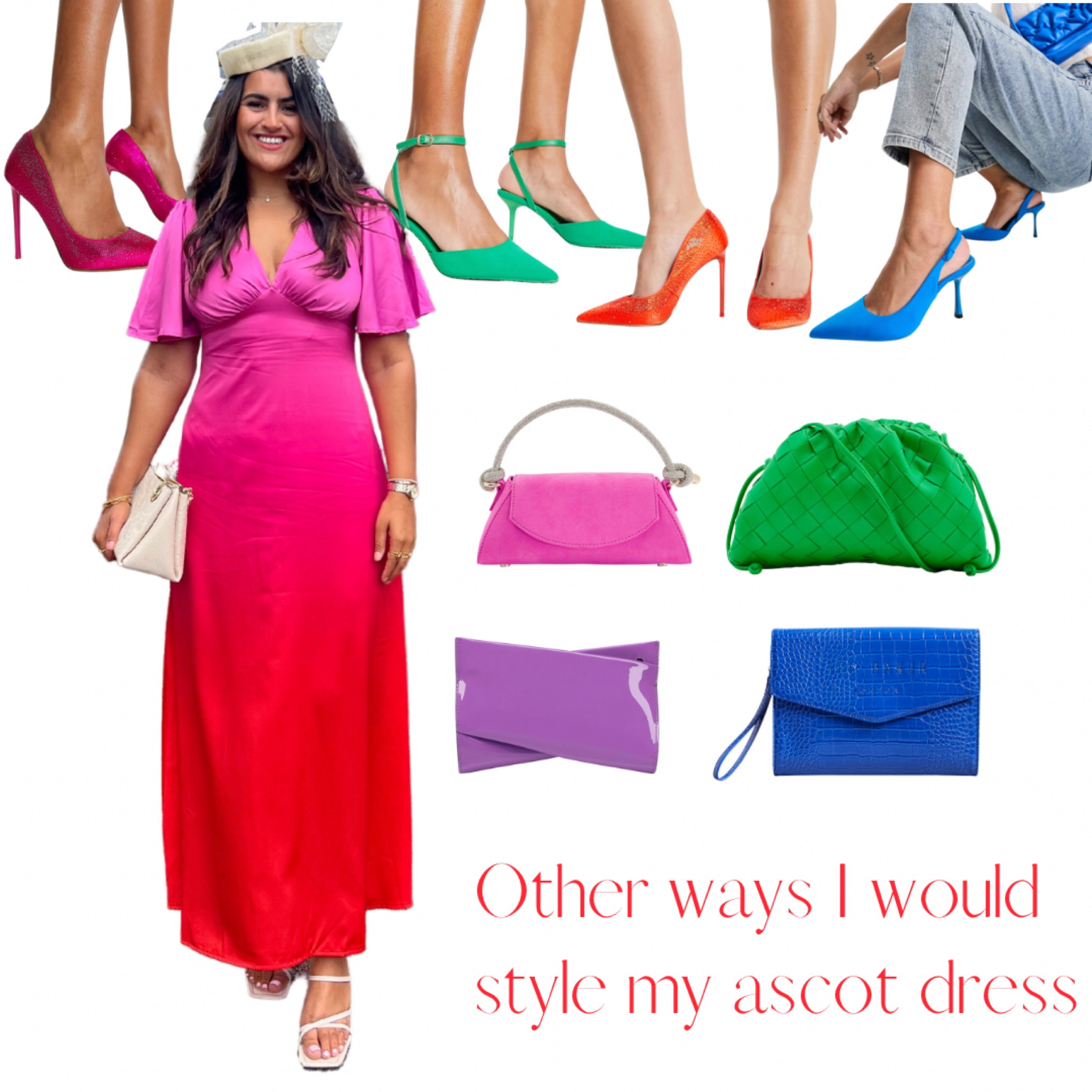 Re-styling my Ascot dress!

#LTKFind #LTKcurves #LTKSeasonal