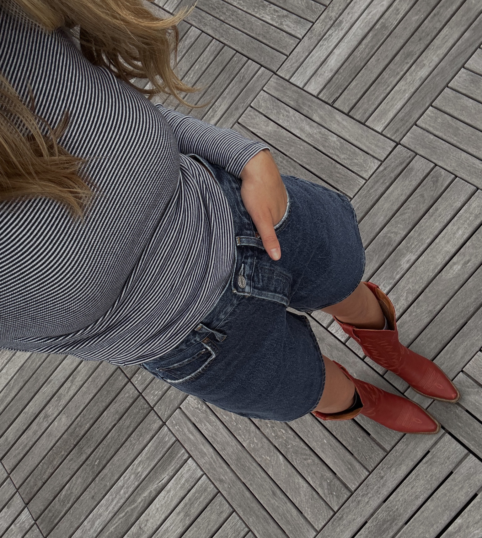 LOVE these trending agolde shorts. perfect length and wash- and good quality as usual!!! 

#LTKSeasonal #LTKstyletip #LTKU