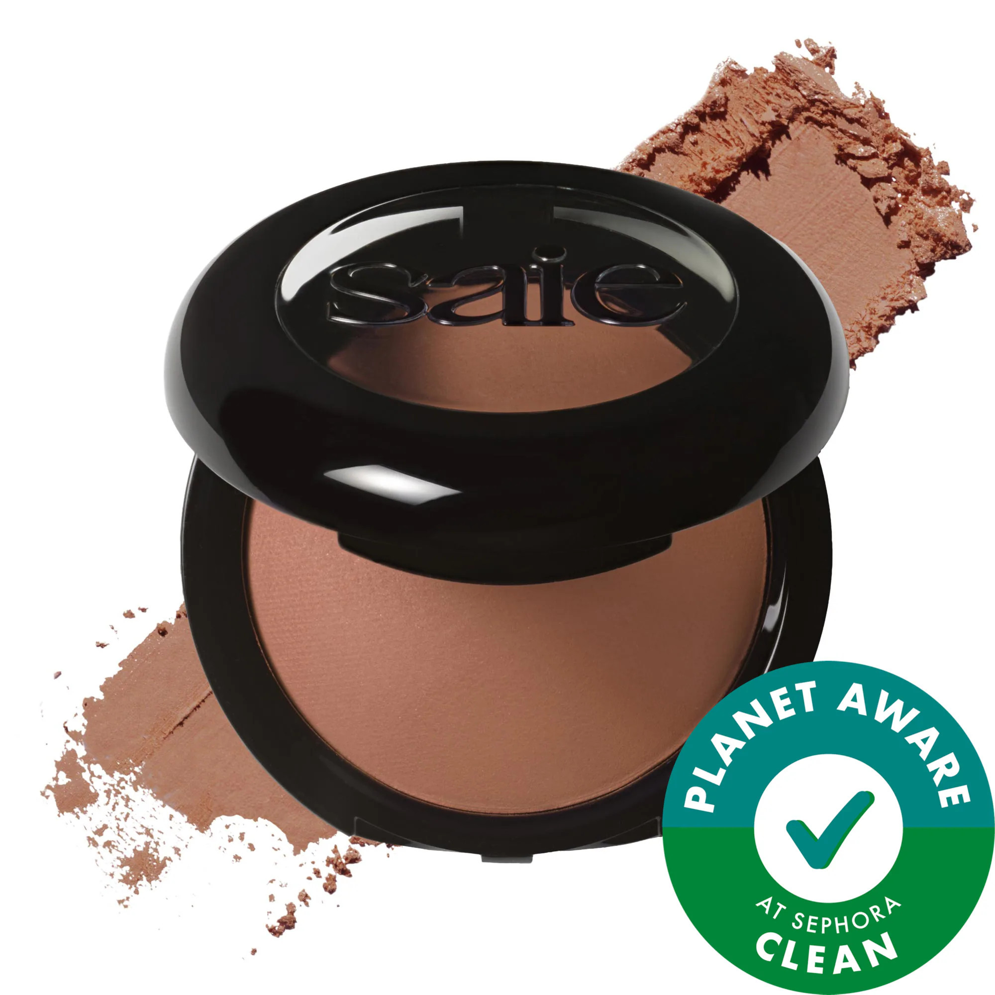 Saie Slip Tint Undetectable Baked Setting Powder Translucent 5 0.24 oz/7g | Sephora (US)