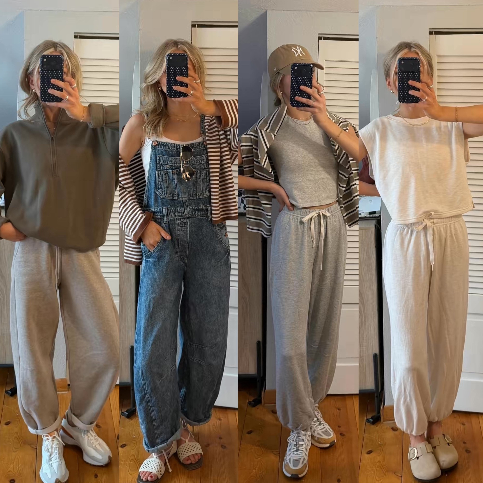 Casual spring outfits of the week 🌷

#LTKootd