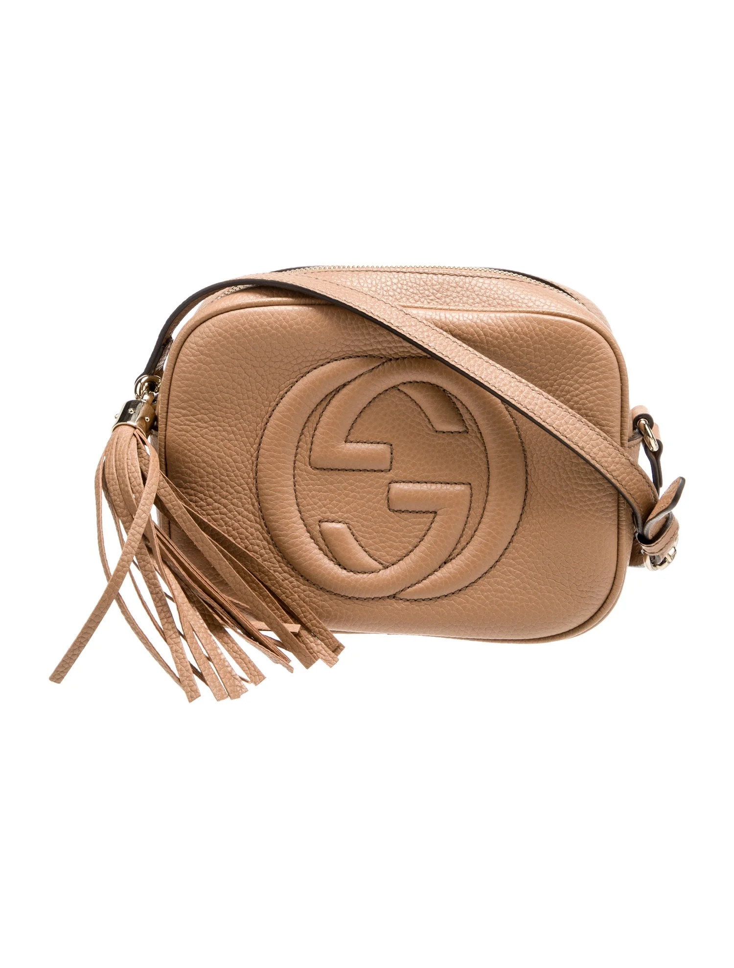 Interlocking G Soho Disco Small | The RealReal