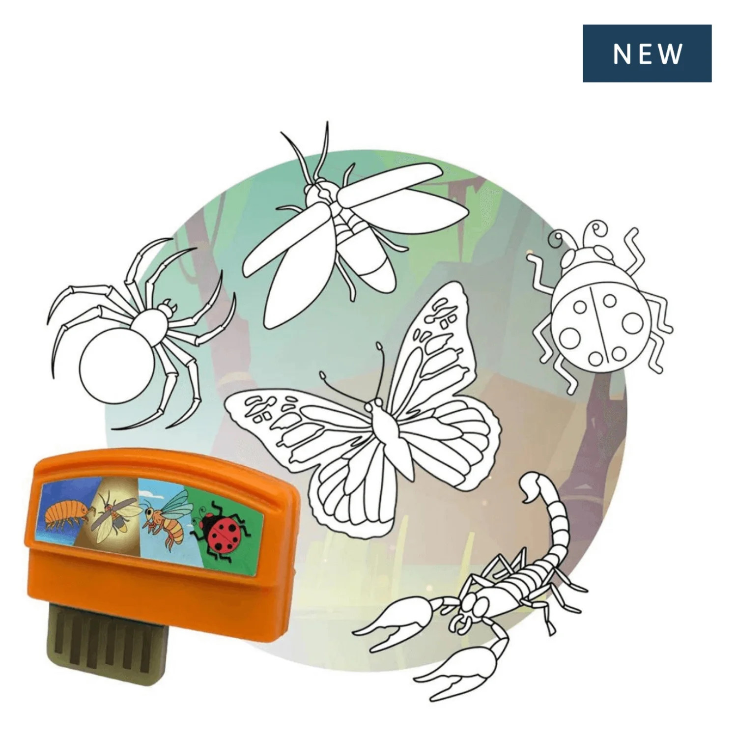 Insect Kingdom Creativity Pack | smART sketcher® 2.0 | Walmart (US)
