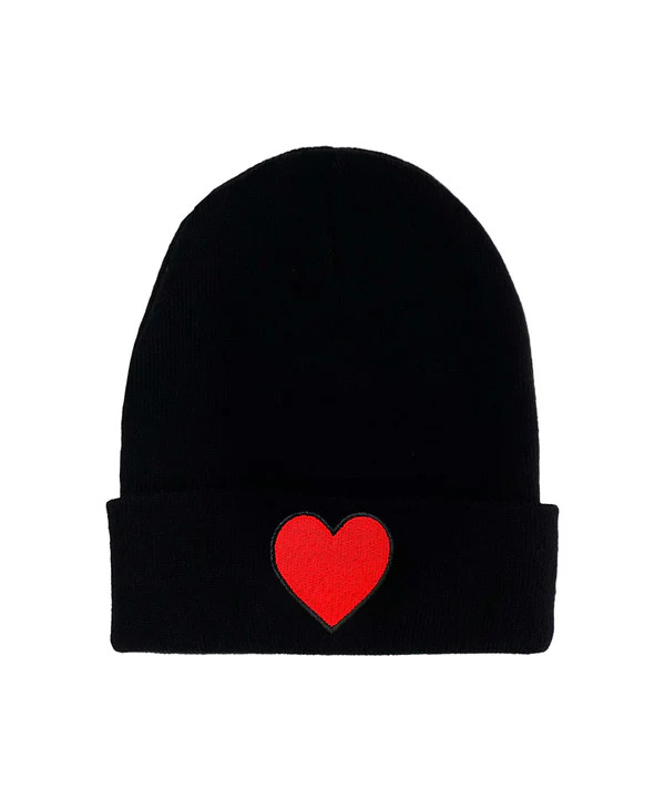 HEART RIB BEANIE | Aviator Nation