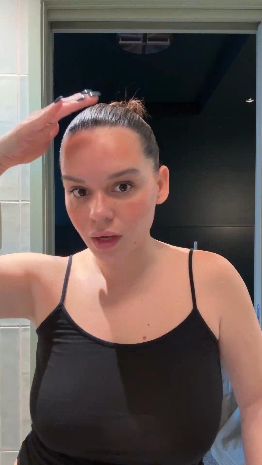 Es mi gran solución para los baby hairs!!!! 

#LTKeurope #LTKbeauty #LTKstyletip