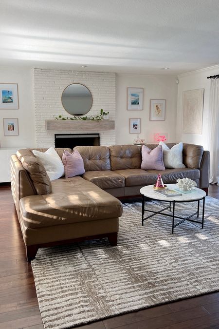New Year living Room Refresh! 

#LTKfindsunder100 #LTKhome #LTKSeasonal