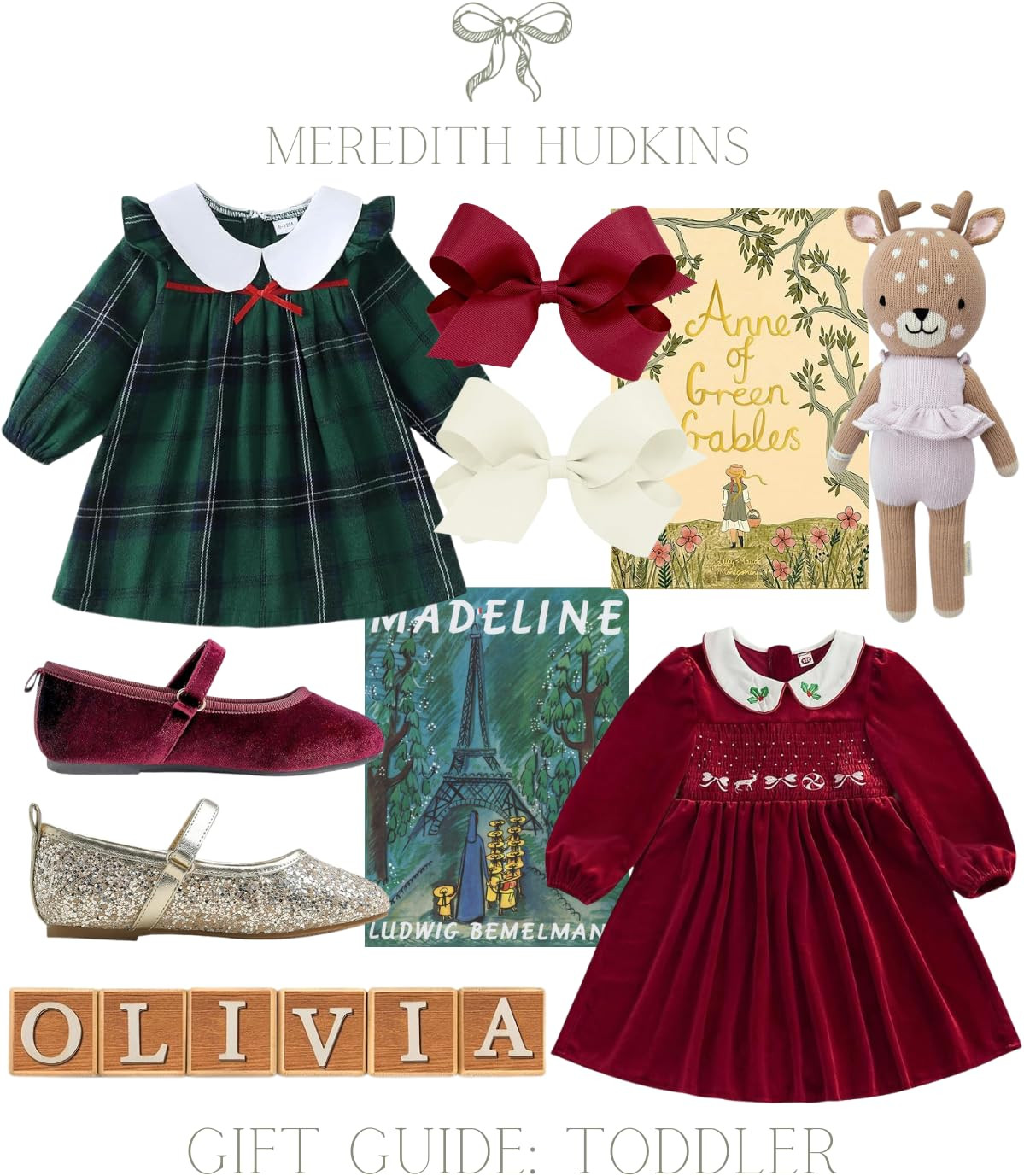 Meredith Hudkins's Amazon Page | Amazon (US)