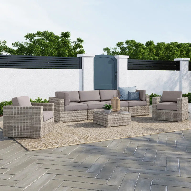 If your patio is still feeling a little empty, these Joss & Main conversation sets are such a good place to start 👀 Cozy enough for everyday lounging but still super elevated and put-together. I’m loving all the neutral tones, woven details, and comfy oversized seating for fall evenings outside. 🍂🤎

#JossAndMain #OutdoorFurnitureFinds #FallPatio #FallOutdoorDecor #PatioFurniture #ConversationSet #PatioConversationSet #OutdoorConversationFurniture #BackyardDecorIdeas #OutdoorLivingIdeas #PatioSeason #CozyPatioIdeas #FallBackyard #BackyardLounge #OutdoorLoungeFurniture #PatioSofa #OutdoorCouch #OutdoorChairs #PatioDesign #BackyardStyle #OutdoorSpaceIdeas #PatioDecorInspo #BackyardDecorInspo #ModernOutdoorDecor #LuxuryBackyard #CozyHomeFinds #OutdoorFurnitureDeals #HomeDecorInspiration #PatioGoals #BackyardGoals 

 #LTKSeasonal #LTKHome #LTKSaleAlert
