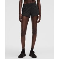Hotty Hot High-Rise Lined Shorts 2.5 | Lululemon (US)