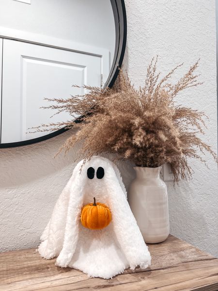 Halloween Ghost DIY Decor

#LTKSeasonal