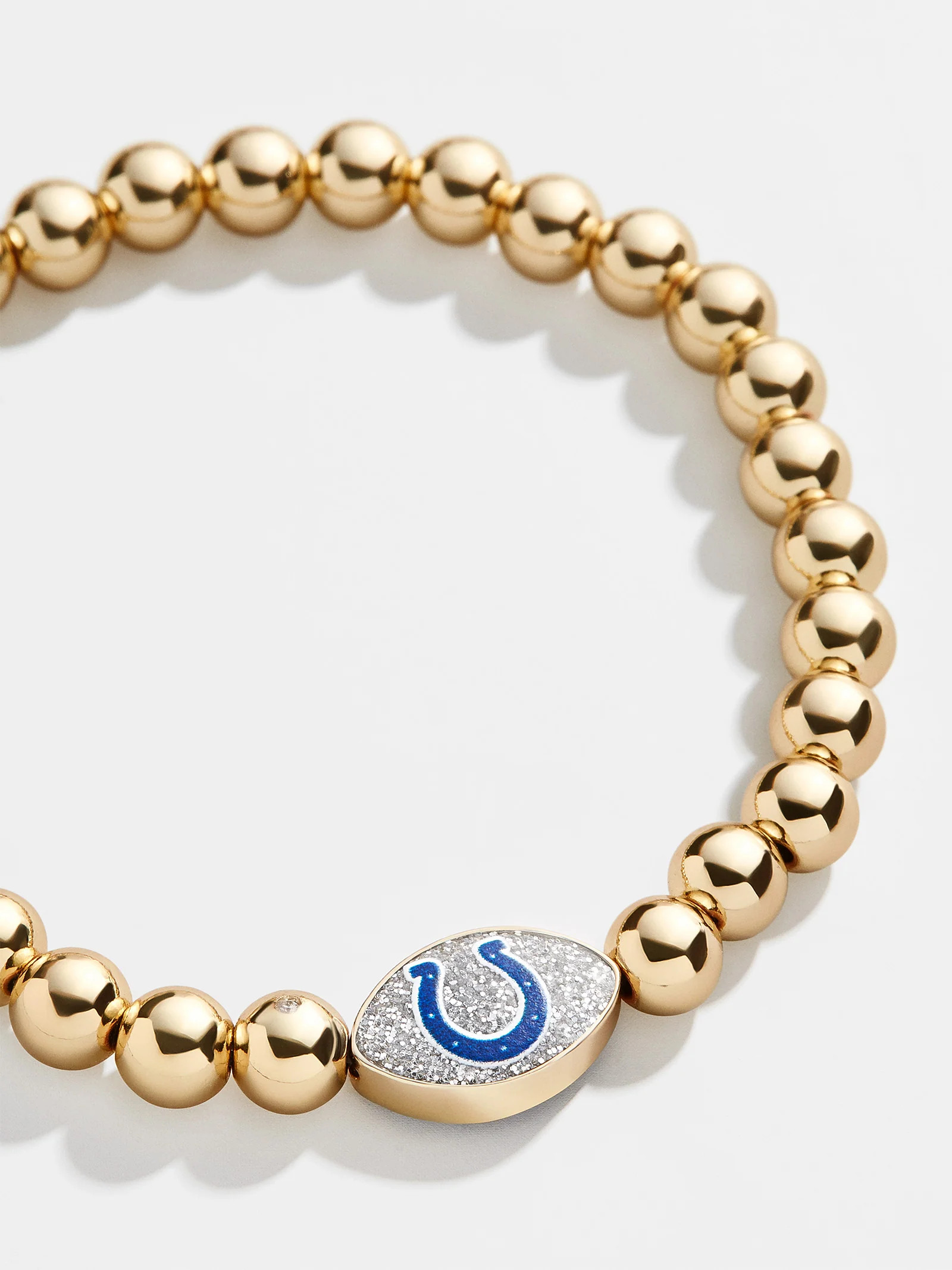 Indianapolis Colts Pisa Bracelet | BaubleBar (US)