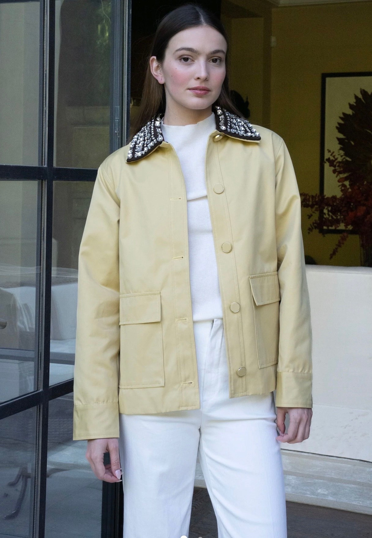 Jacket

#LTKootd
