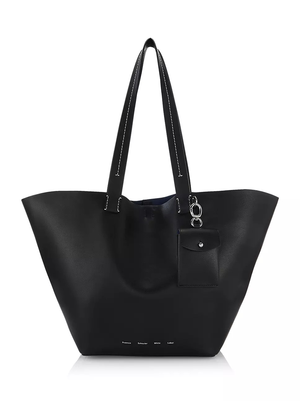 Large Bedford Leather Tote Bag | Saks Fifth Avenue