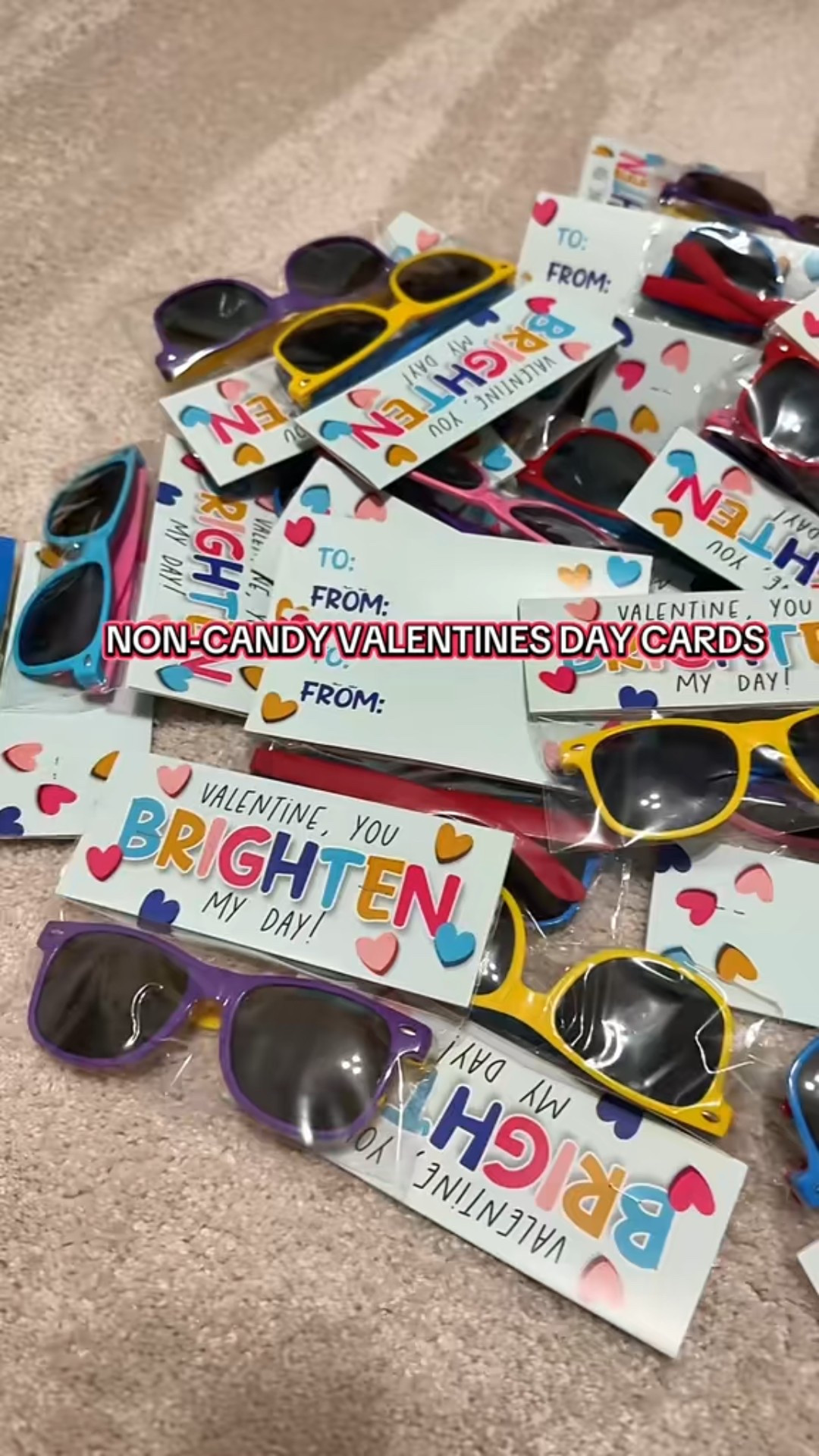 Who doesn’t love a non candy Valentine’s Day card option?!

#LTKSaleAlert #LTKValentine #LTKKids