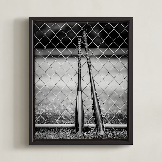 "For The Big Game 3" - Photography Limited Edition Art Print by Janet Cruz. | Minted