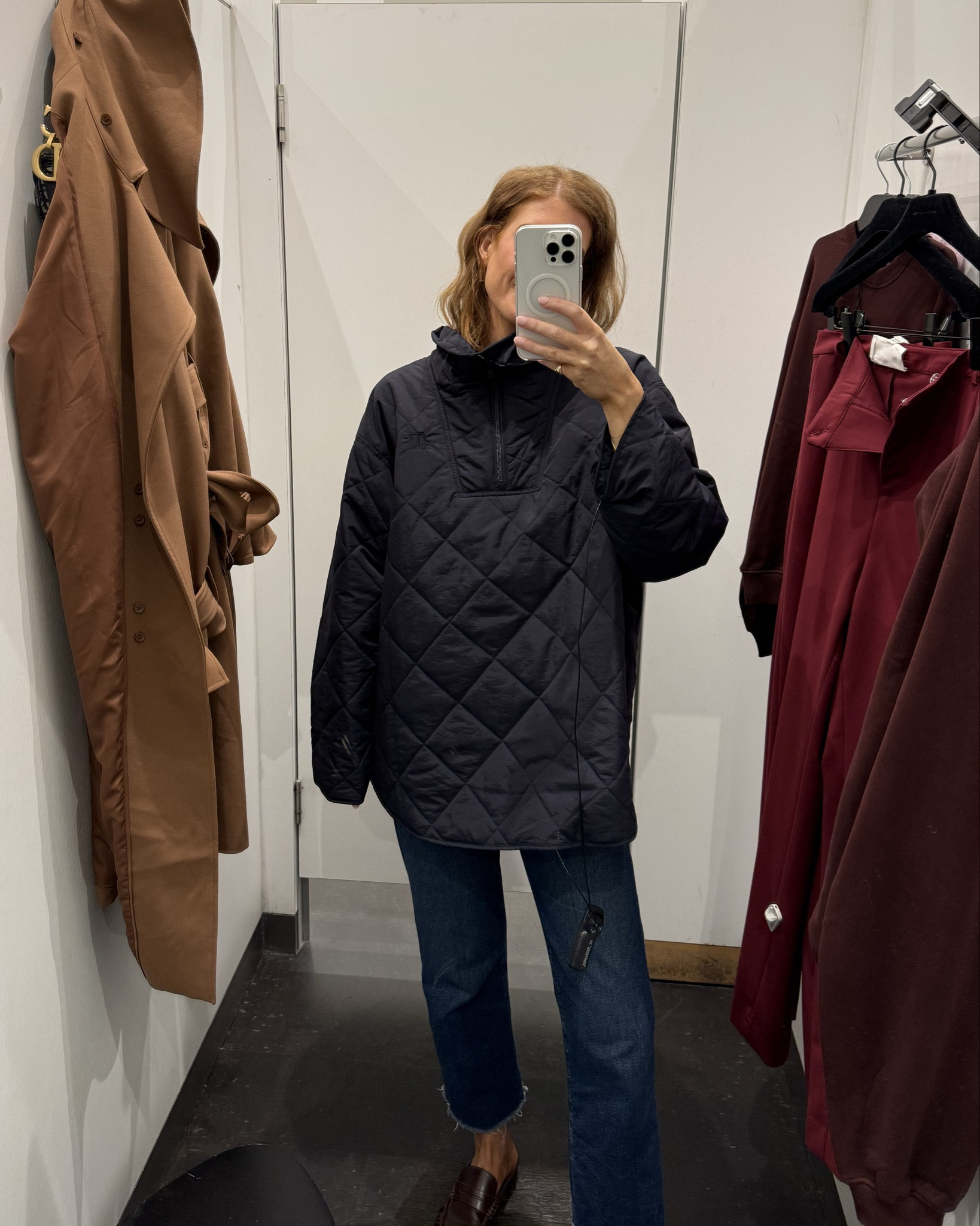 Cosy favourites from C&M. Wearing a size S/M in the jacket and an 8 in the tracksuit. I am 177cms tall 

#LTKfitness #LTKaustralia #LTKautumn