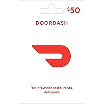 DoorDash Gift Card | Amazon (US)