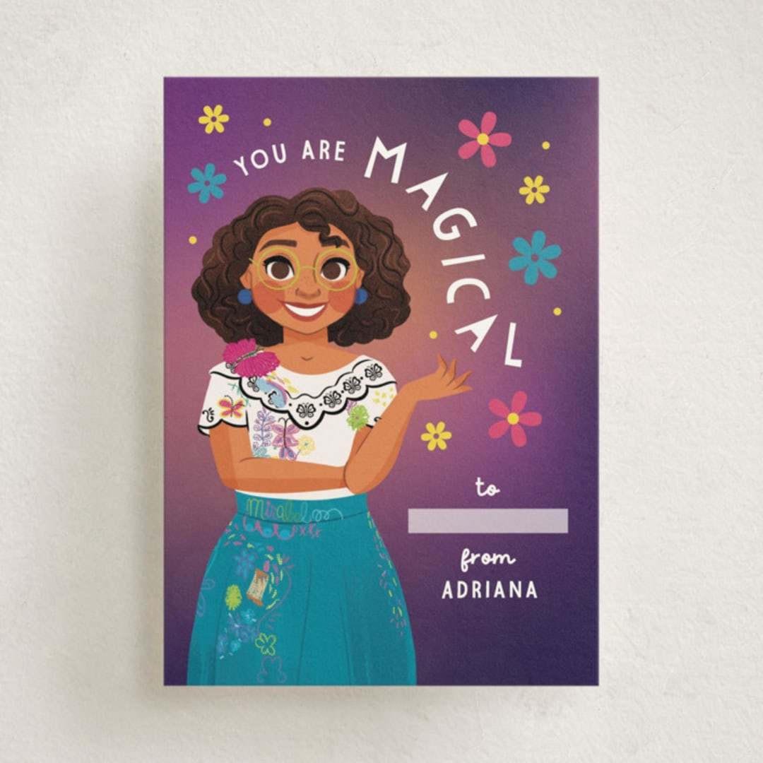 Classroom Valentines | Minted