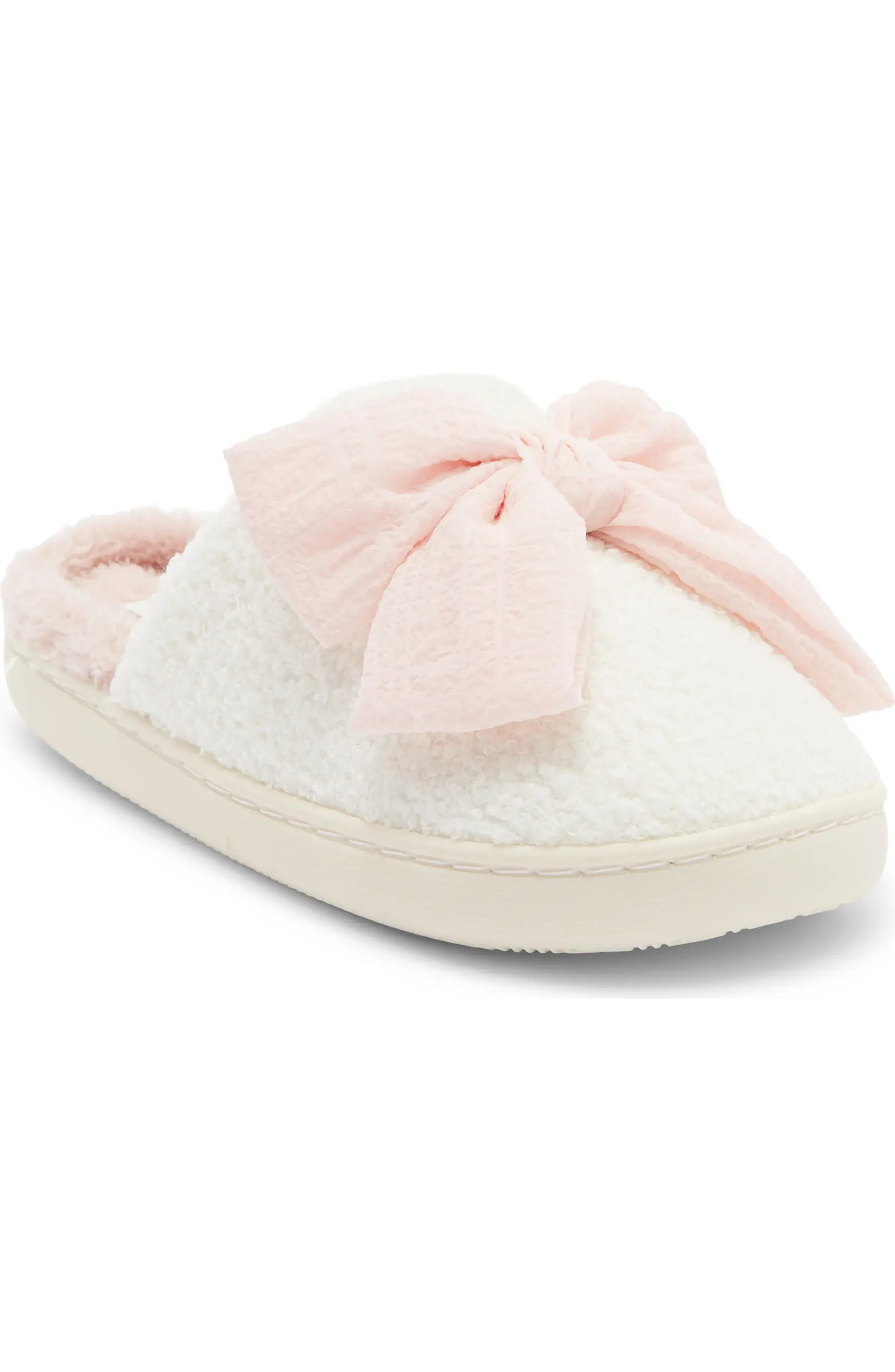 MIA x Altar'd State Bonnie Bow Slipper (Women) | Nordstromrack | Nordstrom Rack