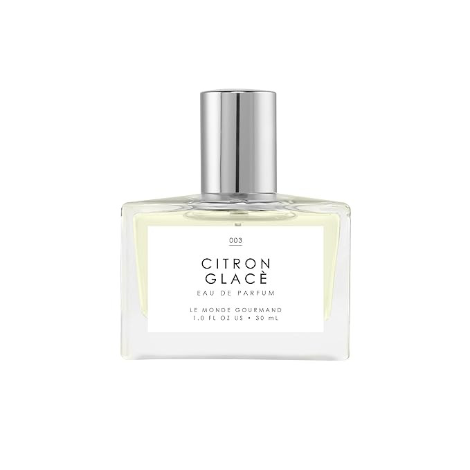Le Monde Gourmand Citron Glacé Eau de Parfum - 1 fl oz (30 ml) - Lemon, Jasmine, Sugar Perfume N... | Amazon (US)