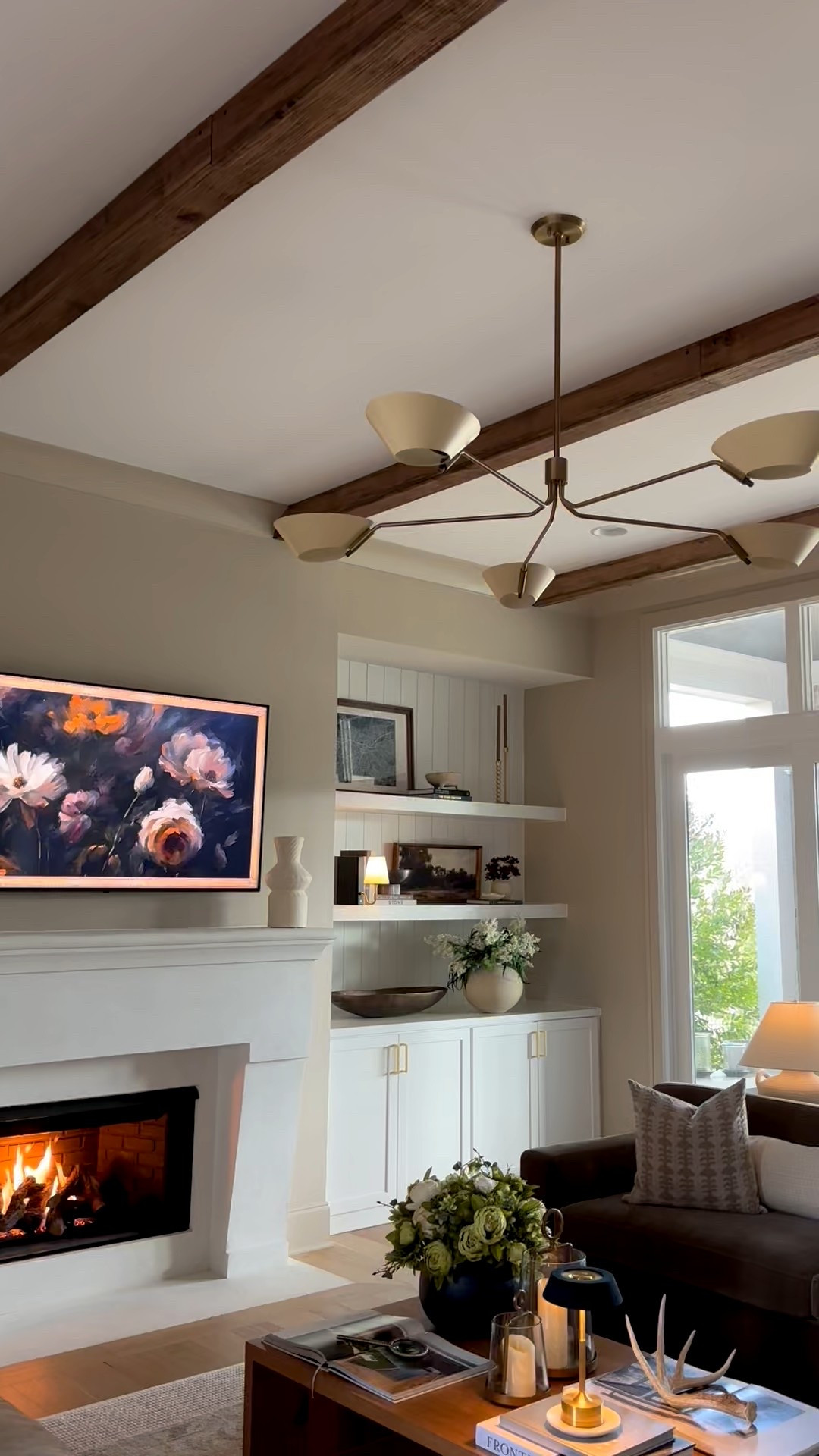 I’ll never stop loving this transitional chandelier. She’s back in stock so grab her with free shipping @Wayfair 

#LTKdayinmylife #LTKHome #LTKSaleAlert