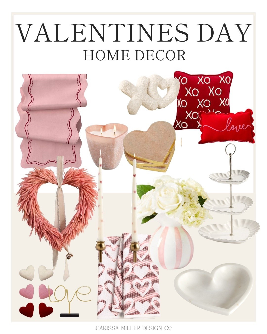 Consider this your sign to romanticize your space. ✨ My Valentine’s Home Decor Guide is officially live!


#LTKValentine #LTKdayinmylife #LTKSeasonal