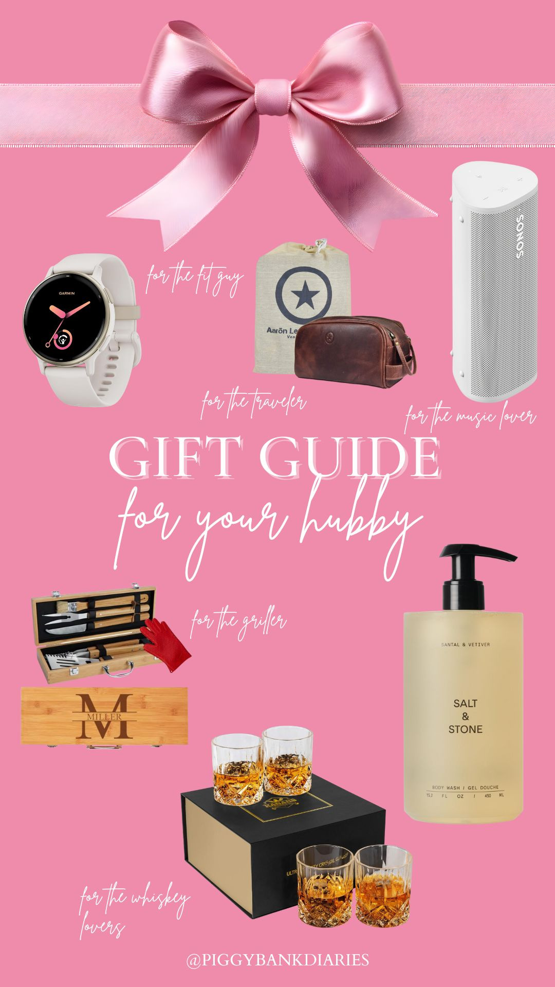A cozy little gift guide for your spouse — thoughtful, useful, and under-the-tree approved 🎄❤️
Everything is linked on LTK!


#LTKGiftGuide #LTKCyberWeek #LTKHoliday
