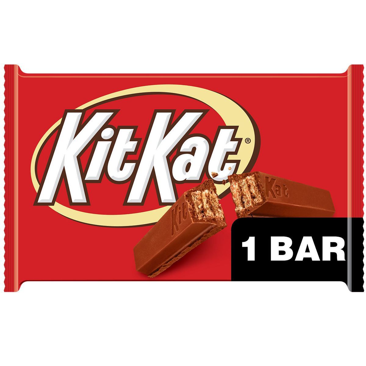 Kit Kat Chocolate Candy Bar - 1.5oz | Target