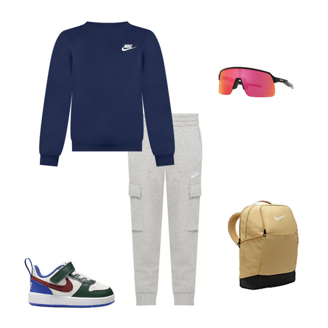 Nike Toddler Court Borough Low Recraft Shoes | Dick's Sporting Goods