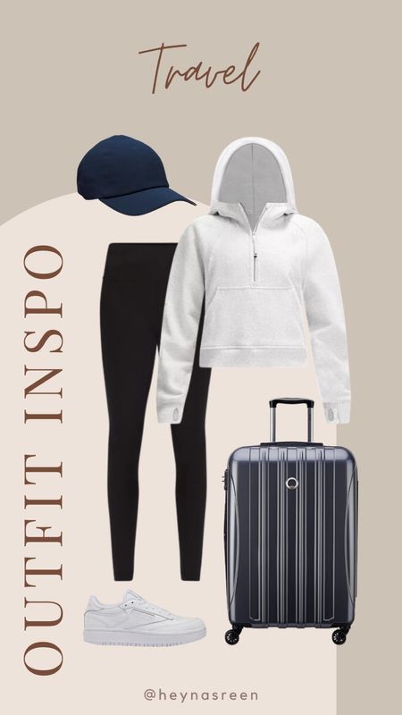 Travel outfit inspo: comfy and cozy

#LTKstyletip #LTKtravel #LTKSeasonal