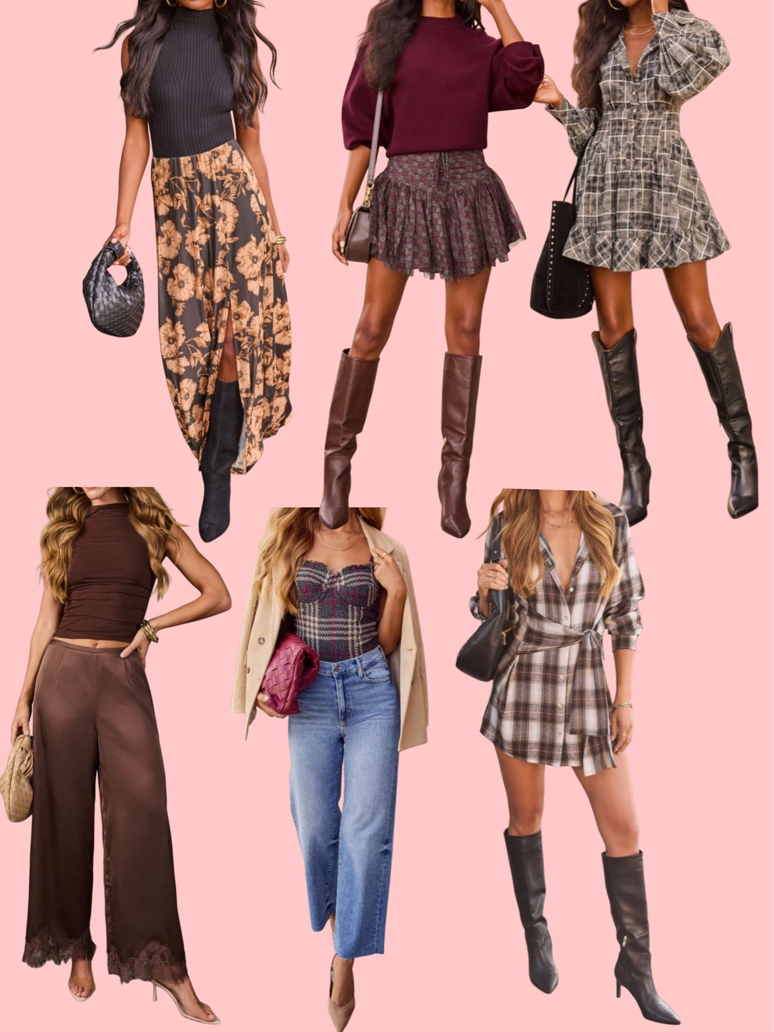 New neutrals tones & plaid pieces! Save with code LORILYNN35 or LORIG30

#LTKootd #LTKgrwm #LTKSeasonal