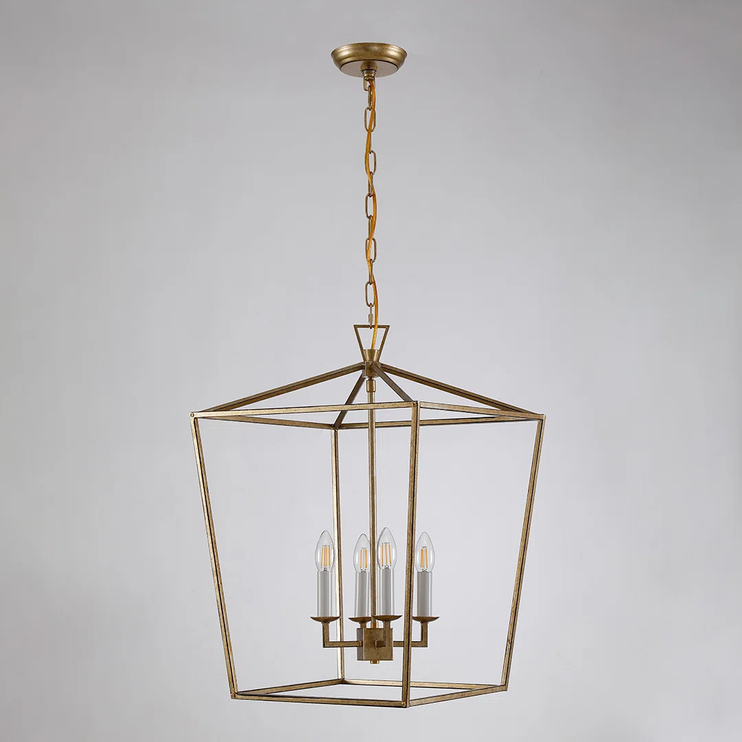 Diran Lantern Square Pendant | Wayfair Professional