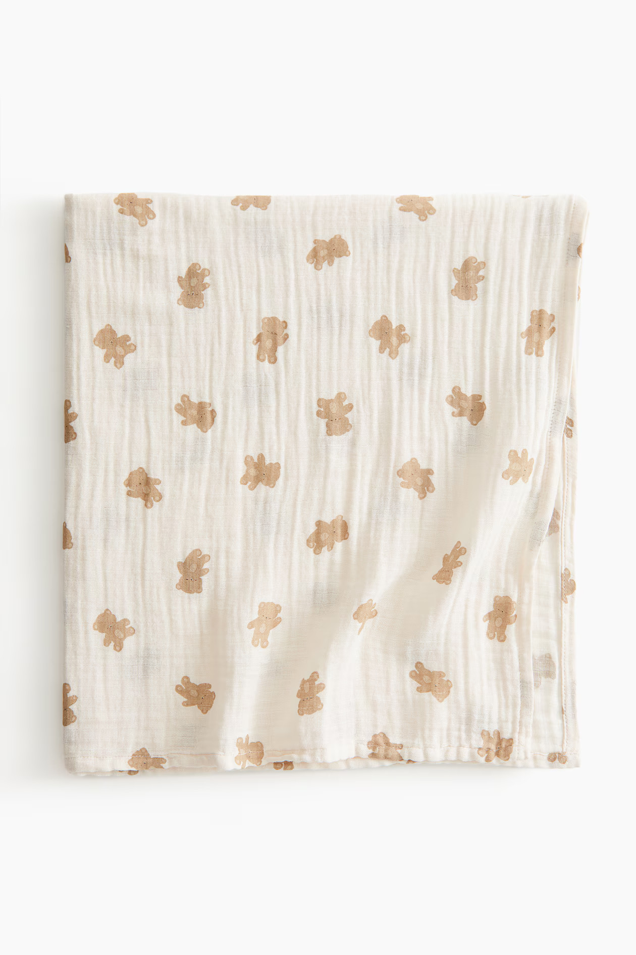 Muslin Baby Blanket | H&M (US + CA)