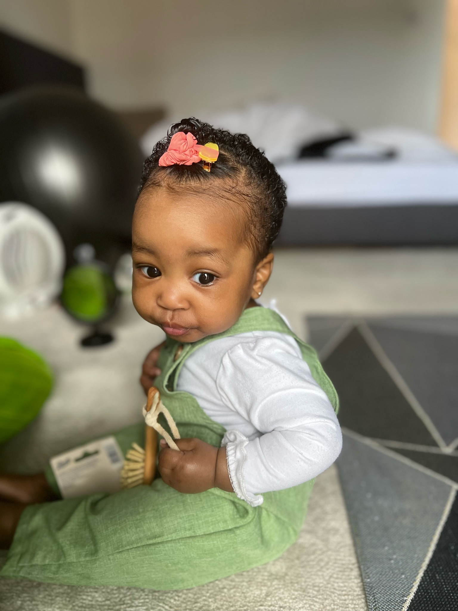 7 months old baby dungaree, accessories

#LTKkids #LTKfamily #LTKbaby