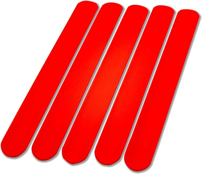 BRANDWINLITE Wholesale Silicone Rubbber Slap Bracelets,Soft & Safe for teens Party Favors ,Funny&... | Amazon (US)