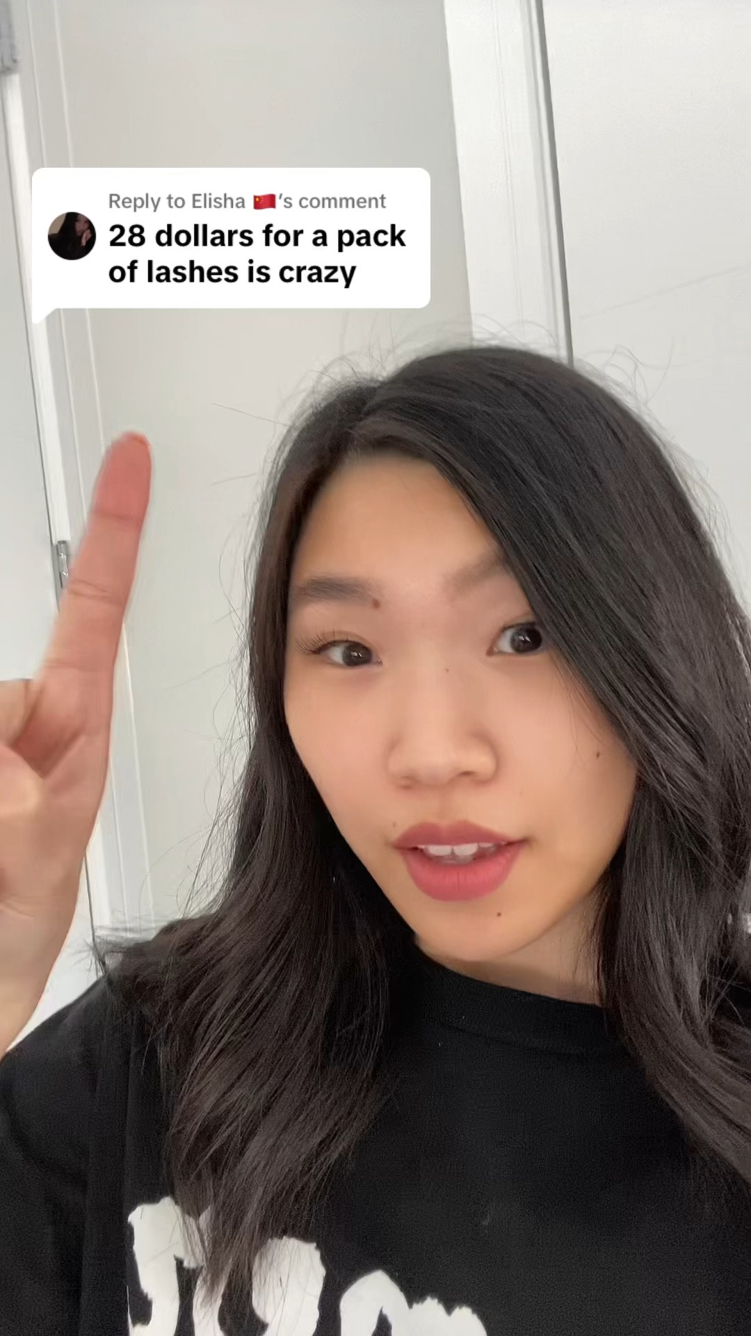 these are my favourite false eyelashes! 3D lashes, velour lashes 

#LTKbeauty #LTKfindsunder50 #LTKGiftGuide