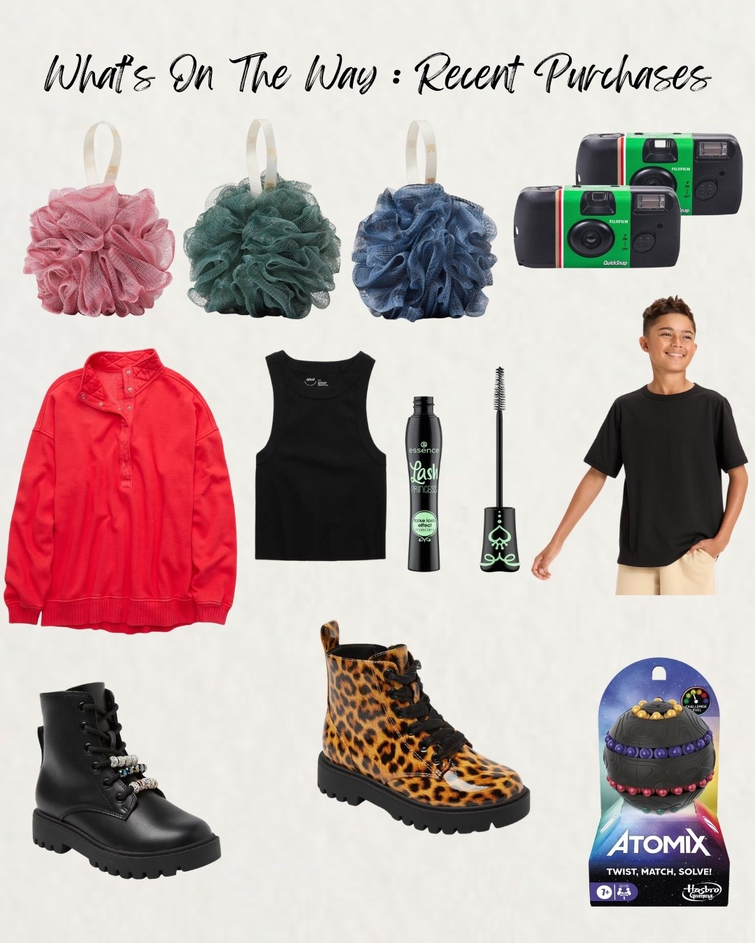 What’s On The Way / Recent Purchases / American Eagle Haul / Aerie Haul / Target Haul 


#LTKFindsUnder50 #LTKKids