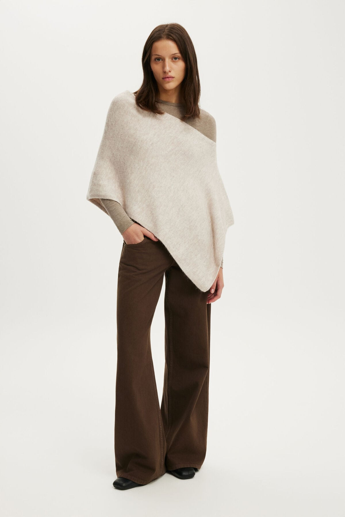 Softest Luxe Poncho | Cotton On (ANZ)