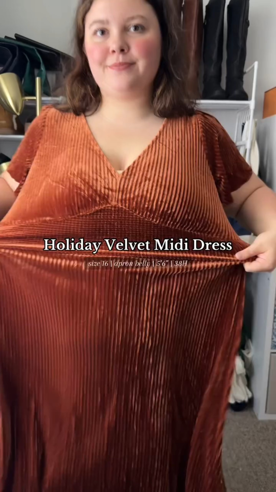 Soft glam for frosty nights! ❄️ #partydress #stretchydress #plussizedress #tweeddress #holidaydress

#LTKHoliday #LTKPlusSize