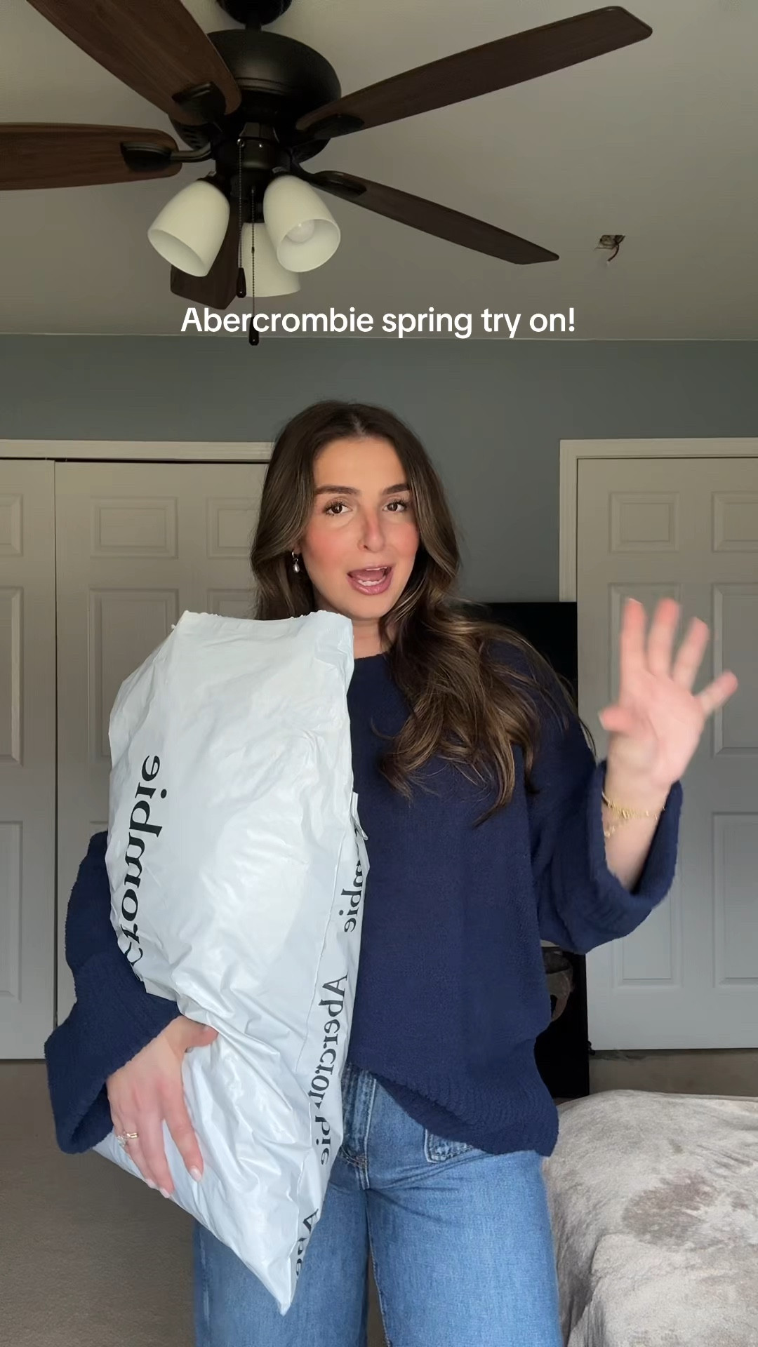 Abercrombie spring haul ✨💖💐
@abercrombie 

Wearing size 29 in the denim & a medium in everything else for reference! 

Abercrombie 
Abercrombie & fitch 
Spring try on 
Spring fashion 
Try on haul 
Abercrombie haul 