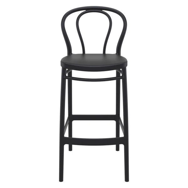 Farrah 29.5" Patio Bar Stool (Set of 2) | Wayfair North America