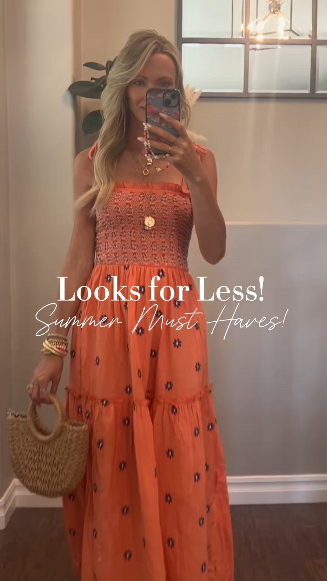 🧡Looks for Less! 
✔️I love the colors for summer! 
✔️all are from Amazon size small
✔️4th dress- took awhile to get to me! But it was worth it! The price was too good ! Worth the wait! 

🧡summer dress, amazon fashion, summer outfit, summer fashion, vacation dress, vacation outfit 


#LTKStyleTip #LTKFindsUnder50 #LTKSummerEdit