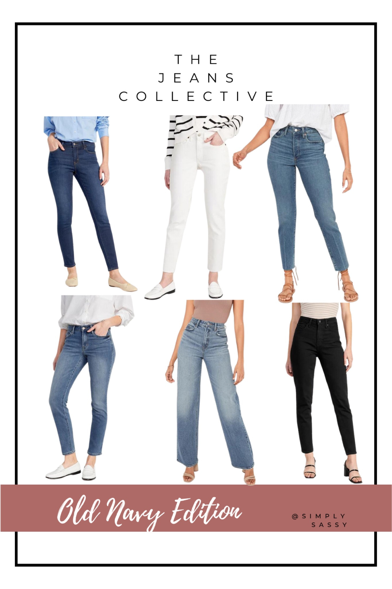 Old navy sale jeans #jeans #easteroutfit #easterdress #easter #springoutfit #spring #summeroutfit #summer #festival 

#LTKSeasonal #LTKtravel #LTKsalealert