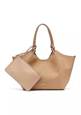 Paula Medium Tote Bag | Belk