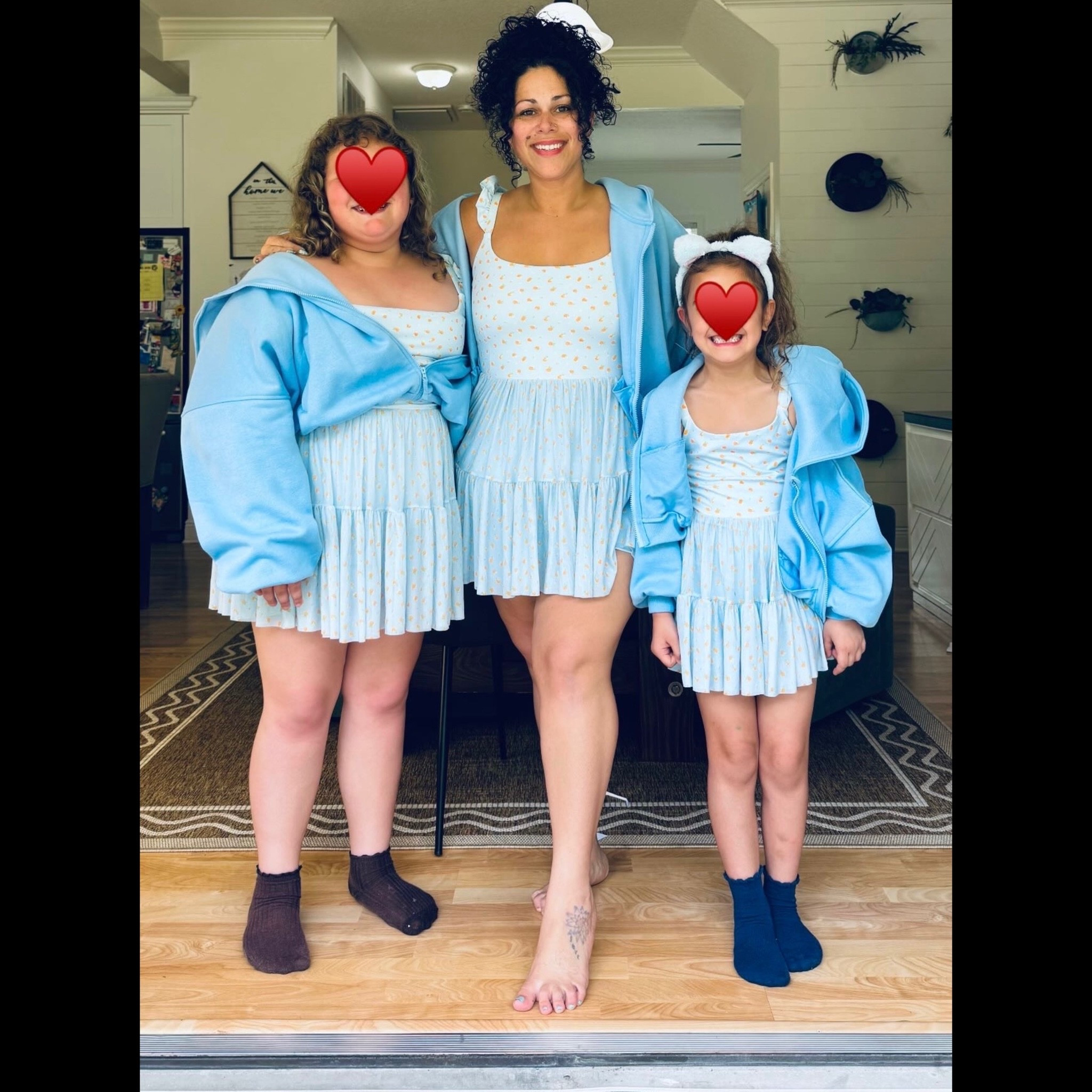 Matching sets are the cutest! I am wearing an XL in the dress. True to size. 

@Target 

#plussize #midsize #style #workout #outfits

#LTKmomlife