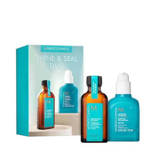 Moroccanoil Shine & Seal Duo | Amazon (US)