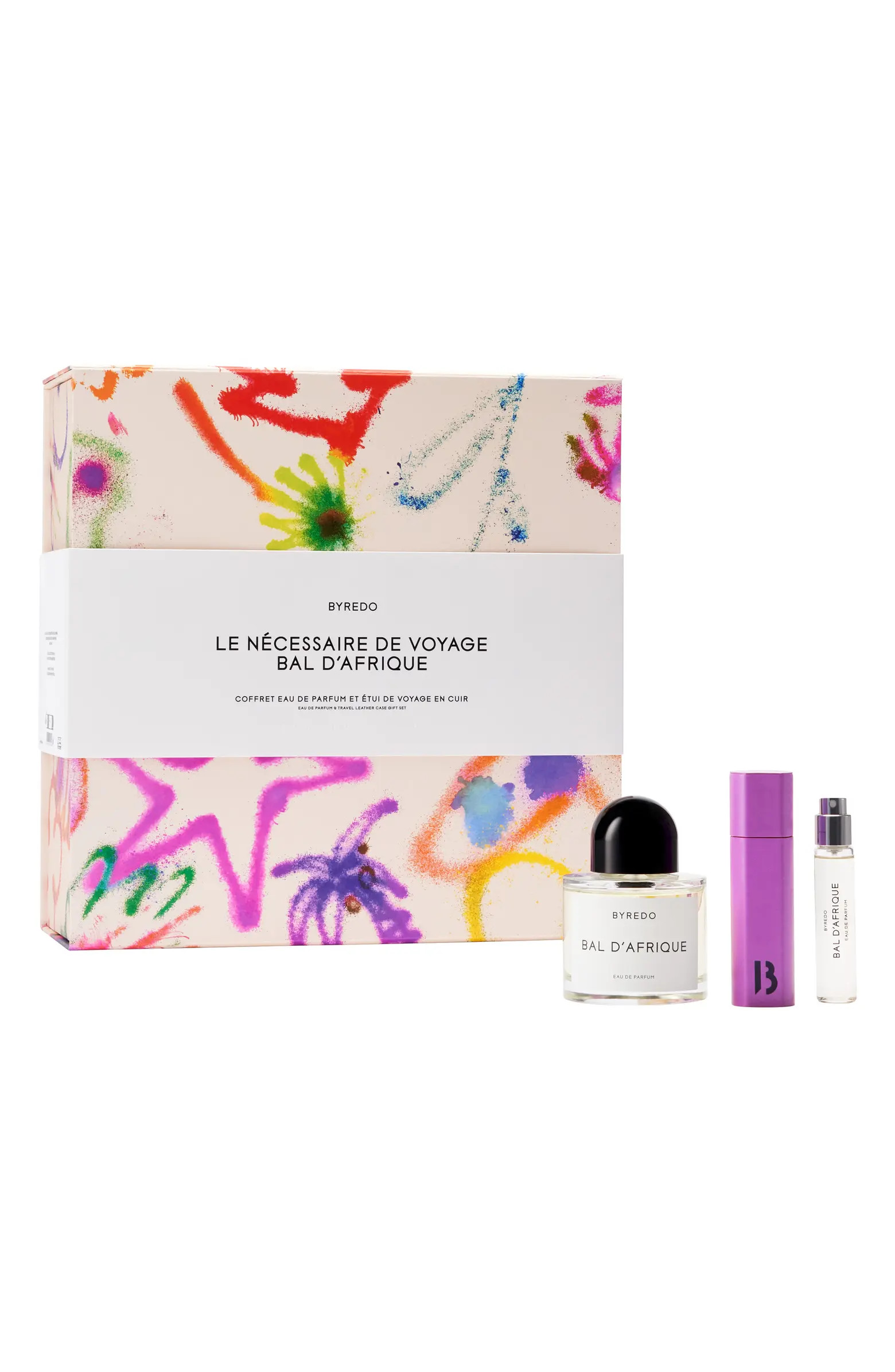 BYREDO Le Nécessaire de Voyage Bal d'Afrique Set | Nordstrom | Nordstrom
