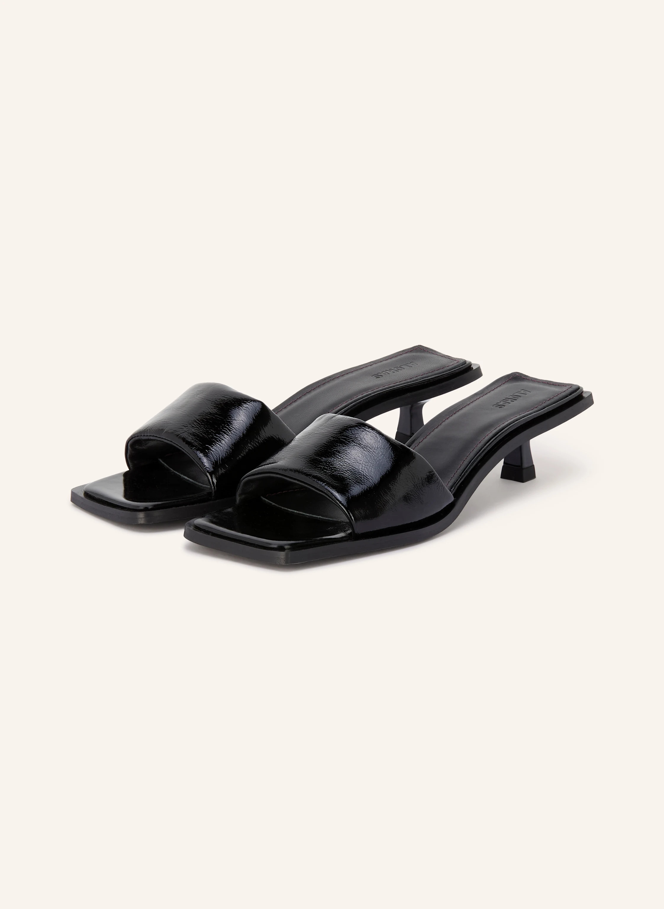 ALOHAS Mules KIA in schwarz | Breuninger (DACH)