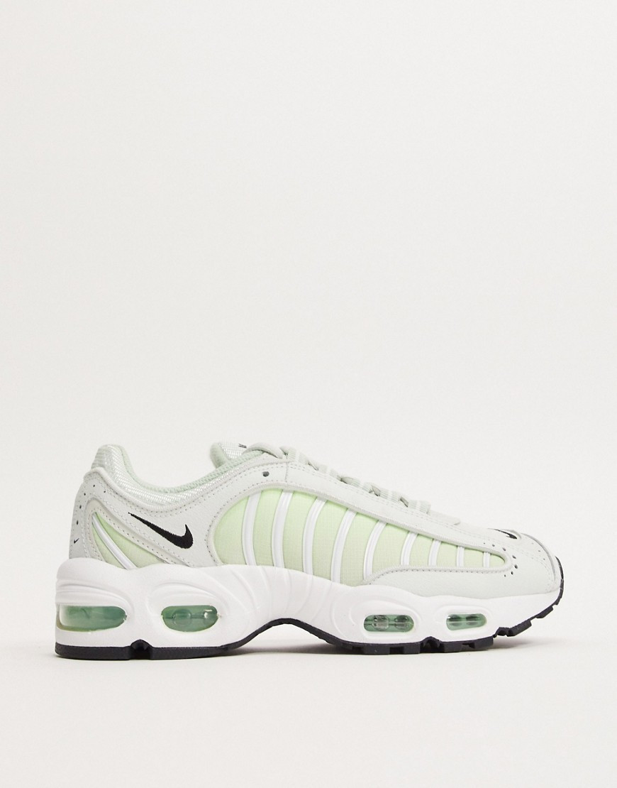 Nike Tailwind green sneakers | ASOS (Global)