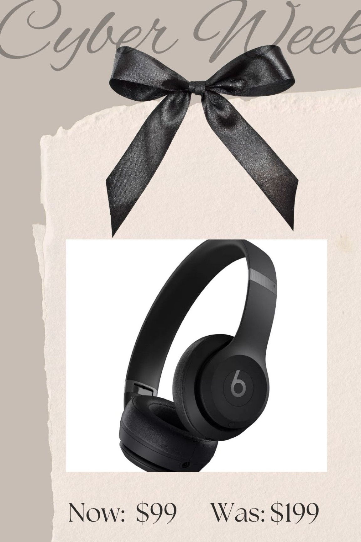 Bose over ear headset, gift idea, holiday shopping? 

#LTKSaleAlert #LTKGiftGuide #LTKCyberWeek
