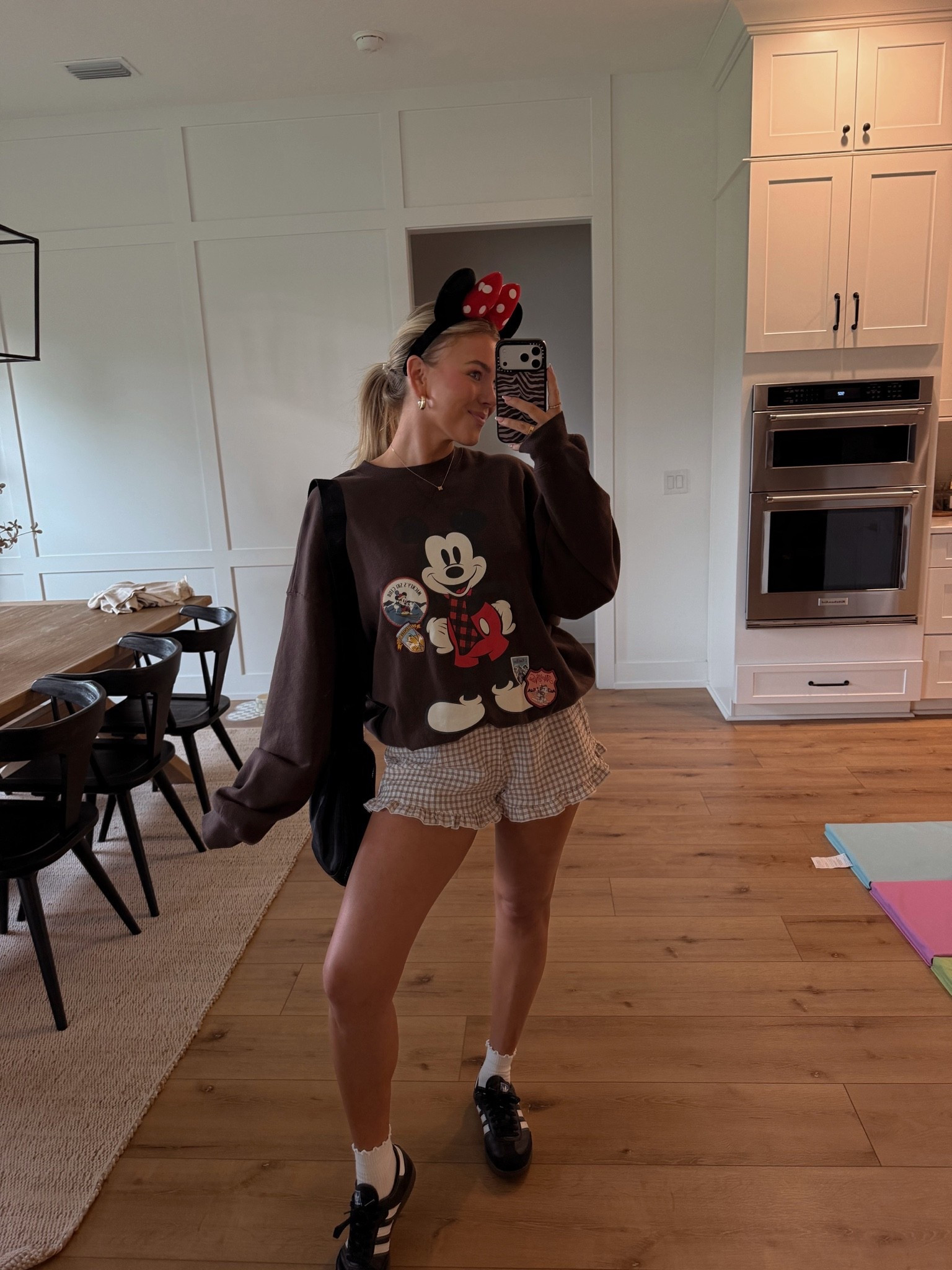 Disney bound🐭

#LTKootd #LTKSeasonal #LTKdayinmylife
